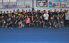 Guest Instructor at MACE in Manteca, CA 2013
