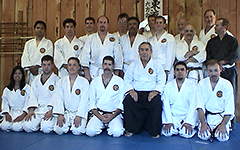 Daito-ryu Aikijujutsu Roppokai Seminar
